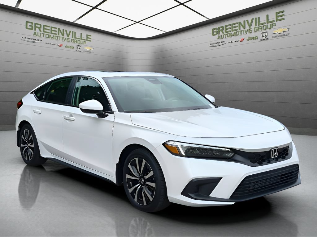 Used 2023 Honda Civic EX-L image 7