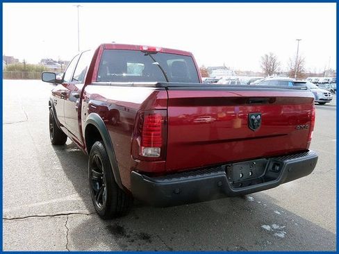 Used 2024 RAM 1500 Classic Warlock image 5