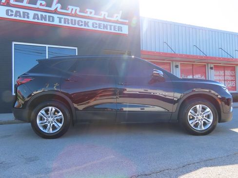 Used 2022 Chevrolet Blazer LT AWD/4WD image 3