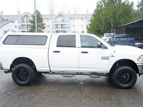 Used 2016 RAM 2500 Tradesman w/ Chrome Appearance Group image 6