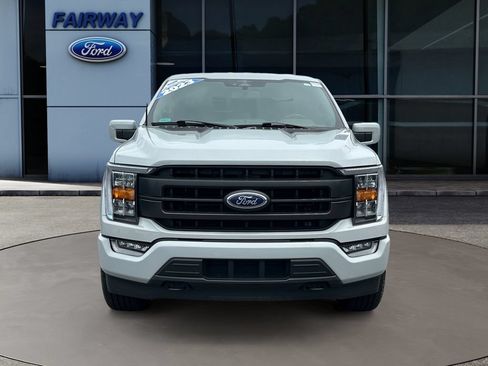 Used 2023 Ford F150 Lariat AWD/4WD image 2