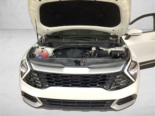Used 2023 Kia Sportage EX FWD image 23