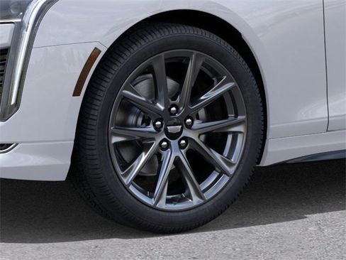 New 2026 Cadillac CT4 Sport image 9