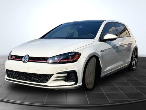 Used 2019 Volkswagen GTI Autobahn FWD image 4