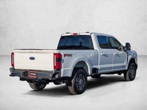 New 2026 Ford F250 Lariat w/ FX4 Off-Road Package image 2