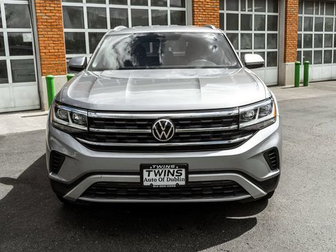 Used 2022 Volkswagen Atlas Cross Sport SE AWD/4WD image 34