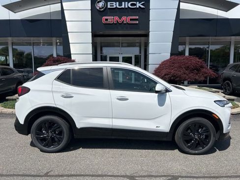New 2026 Buick Encore GX Sport Touring w/ Comfort Package AWD/4WD image 2