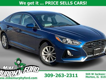 Used 2018 Hyundai Sonata ECO
