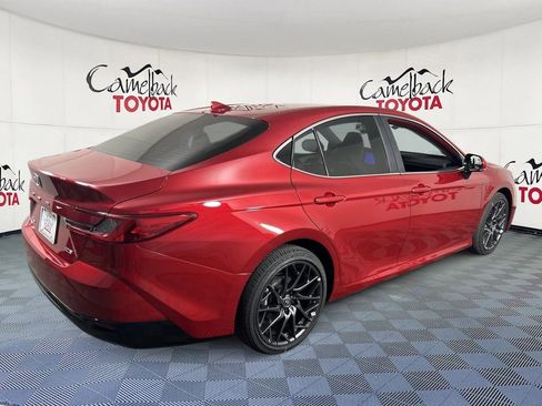 New 2026 Toyota Camry XLE image 7