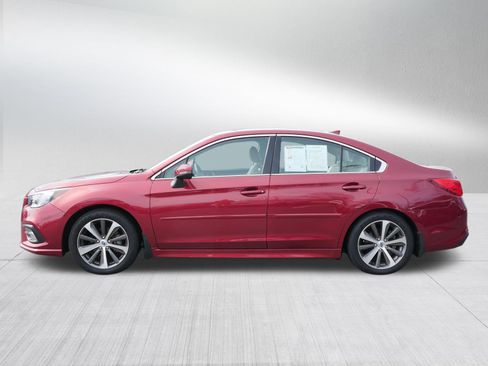 Used 2019 Subaru Legacy 2.5i Limited w/ Popular Package #2A image 4