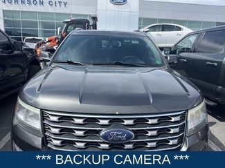 Used 2017 Ford Explorer Limited video 3