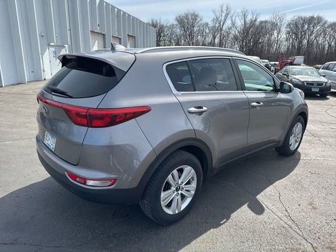 Used 2018 Kia Sportage LX w/ LX Popular Package image 10