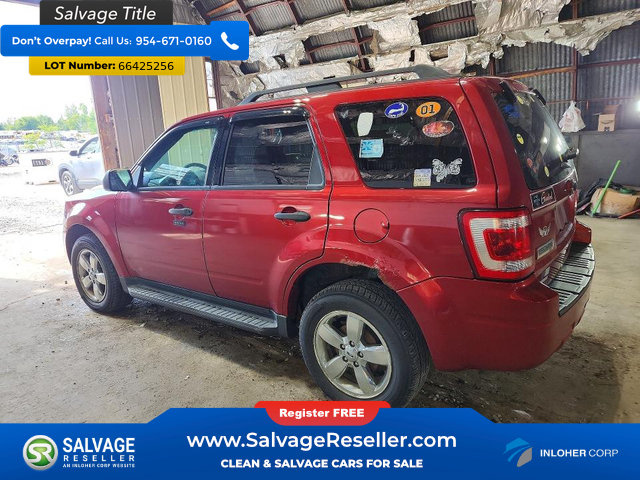 Used 2012 Ford Escape XLT AWD/4WD image 3