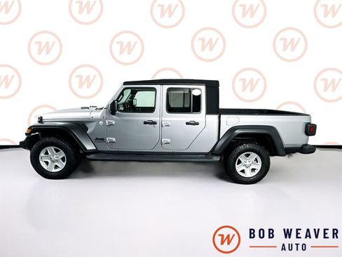Used 2020 Jeep Gladiator Sport w/ Quick Order Package 24S image 4