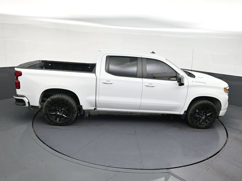 Used 2023 Chevrolet Silverado 1500 RST w/ LPO, Dark Essentials Package RWD image 16