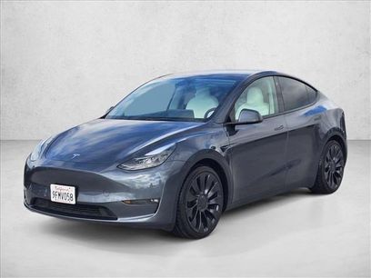 Used 2023 Tesla Model Y Performance