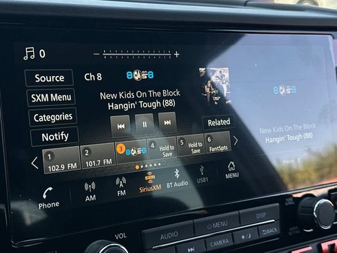 New 2026 Nissan Frontier PRO-4X w/ Pro-4x Convenience Package image 20