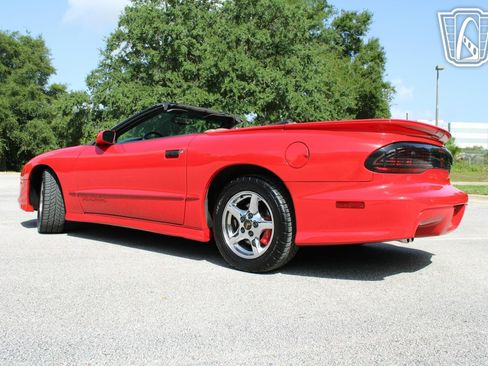Used 1995 Pontiac Firebird Trans Am image 38