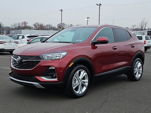 Certified 2023 Buick Encore GX Preferred w/ Cold Weather Comfort Package image 3