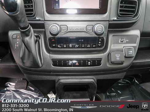 New 2026 RAM ProMaster 2500 w/ Convenience Group image 17