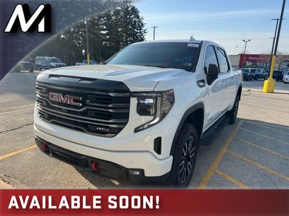 Used 2026 GMC Sierra 1500 AT4 w/ AT4 Premium Package