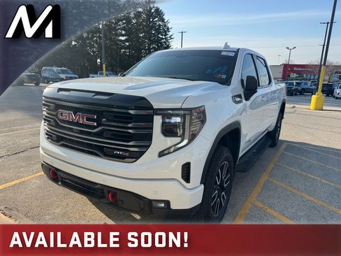 Used 2026 GMC Sierra 1500 AT4 w/ AT4 Premium Package image 1