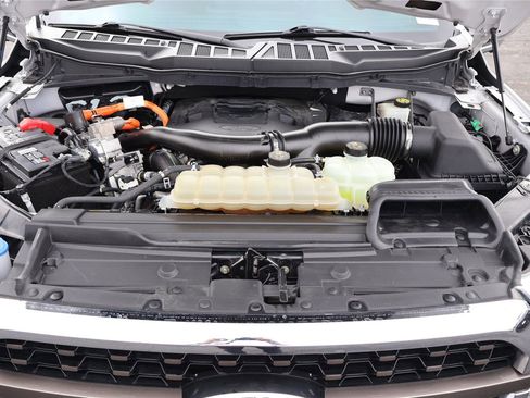 Certified 2022 Ford F150 King Ranch w/ Equipment Group 601A High image 38