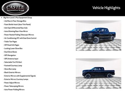 New 2026 RAM 2500 Big Horn