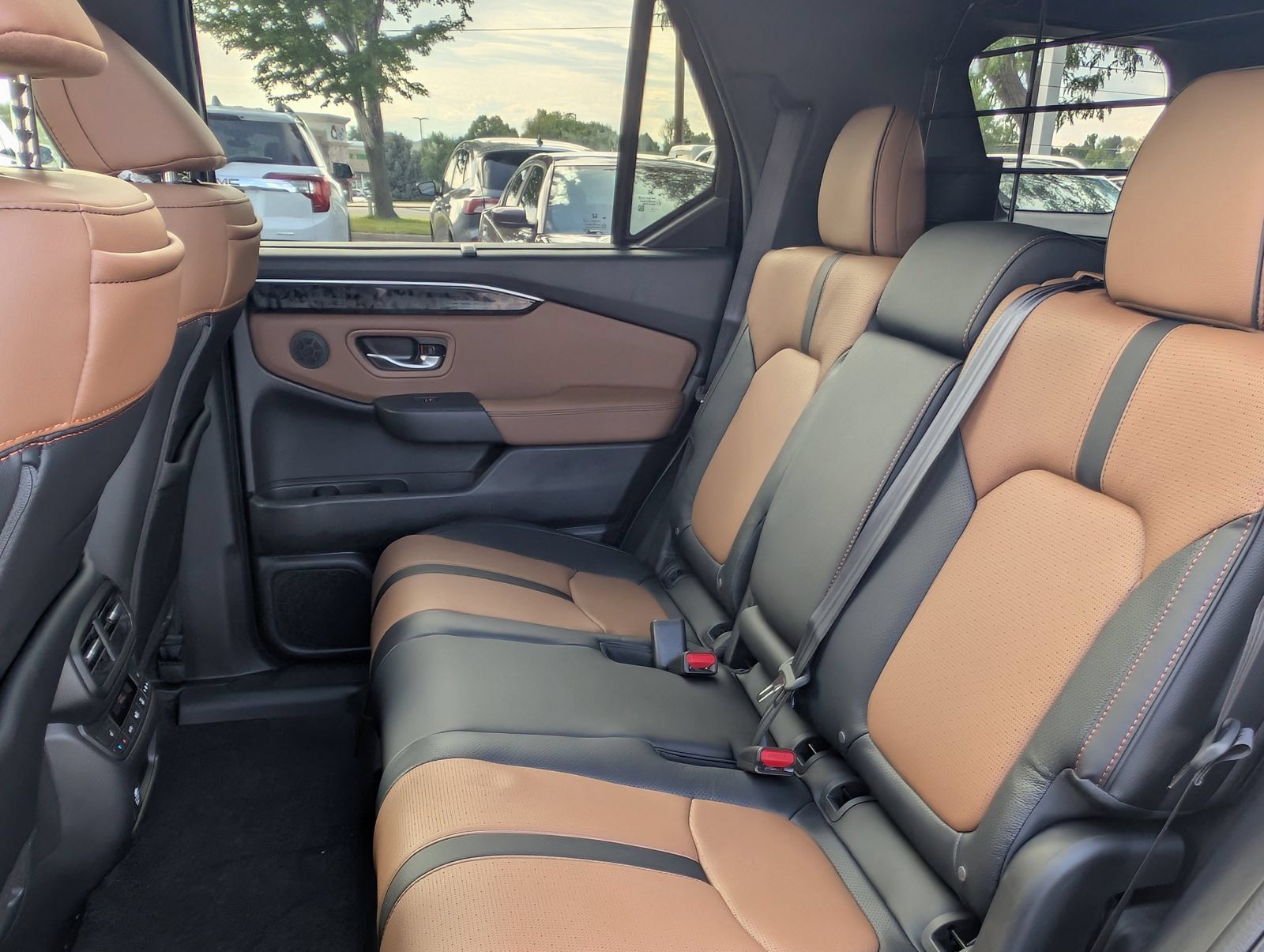 New 2026 Honda Passport TrailSport Elite image 10