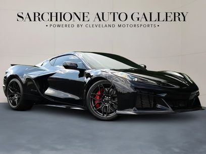Used 2024 Chevrolet Corvette Z06