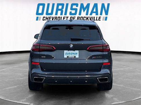 Used 2020 BMW X5 M50i image 5