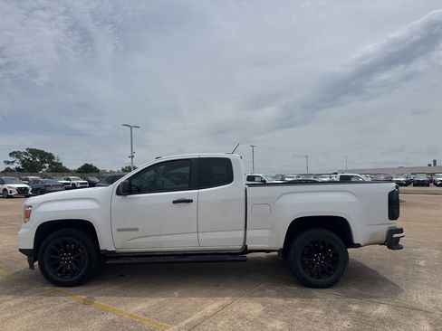 Used 2021 GMC Canyon Elevation Standard w/ Convenience Package RWD image 11