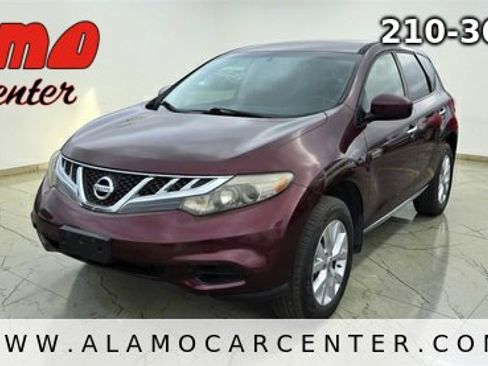 Used 2014 Nissan Murano S image 1