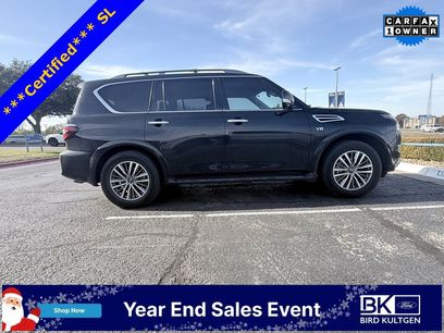 Used 2022 Nissan Armada SL