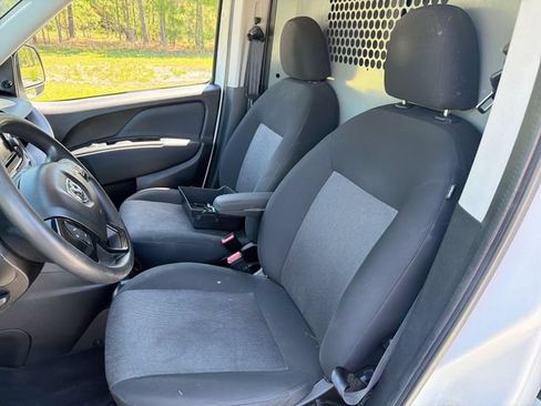 Used 2022 RAM ProMaster City Tradesman FWD image 15