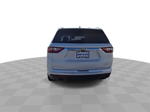 Certified 2020 Chevrolet Traverse High Country image 7