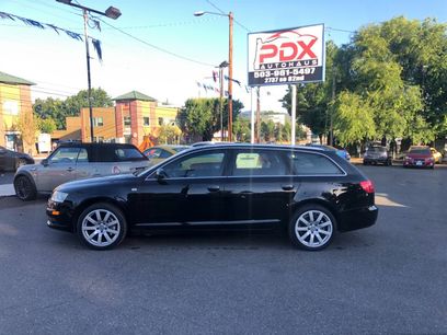 Used 2008 Audi A6 3.2
