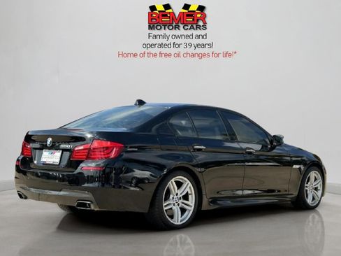 Used 2013 BMW 550i Sedan image 5