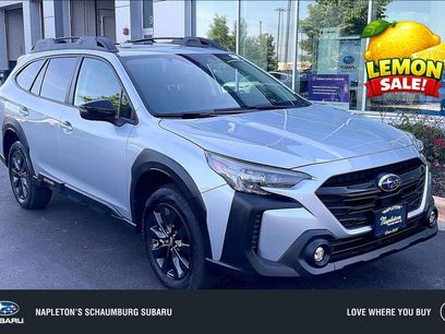 Used 2025 Subaru Outback Onyx Edition