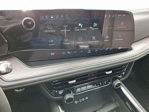 New 2026 Chevrolet Tahoe Premier image 8