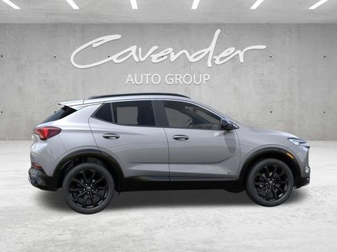 New 2026 Buick Encore GX Sport Touring w/ Advanced Technology Package FWD image 6