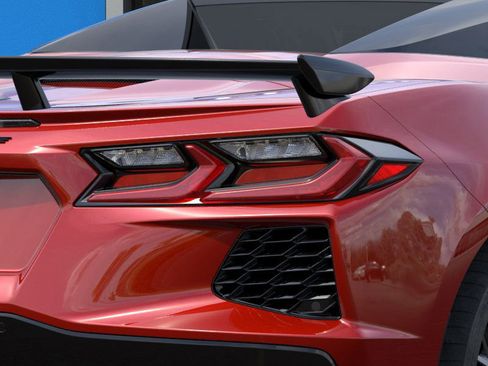 New 2026 Chevrolet Corvette 3LT image 11