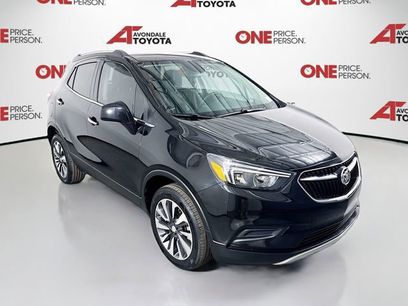 Used 2022 Buick Encore Preferred w/ Safety Package