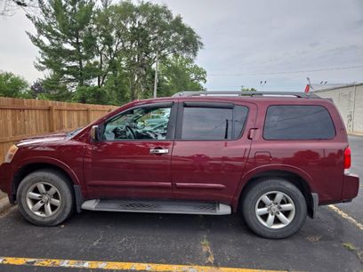 Used 2012 Nissan Armada SV