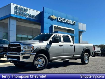 Used 2024 RAM 2500 Tradesman w/ Chrome Appearance Group