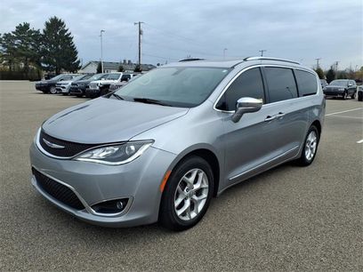 Used 2020 Chrysler Pacifica Limited
