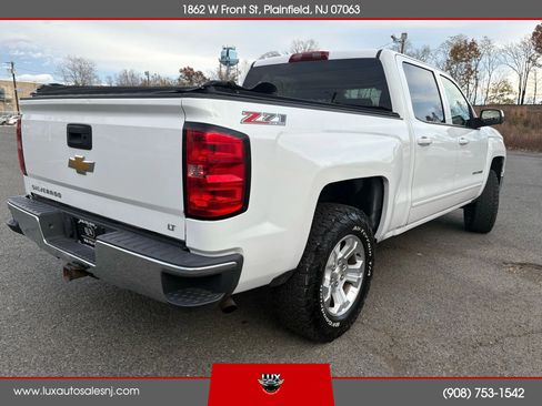 Used 2015 Chevrolet Silverado 1500 LT w/ All Star Edition AWD/4WD image 28