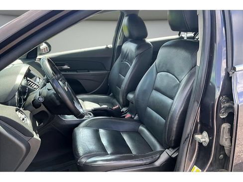 Used 2014 Chevrolet Cruze LTZ w/ RS Package FWD image 27