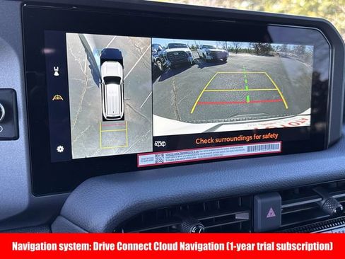New 2026 Toyota Land Cruiser w/ Premium Package image 14