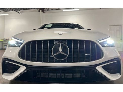 Used 2025 Mercedes-Benz CLE 53 AMG 4MATIC Coupe image 4